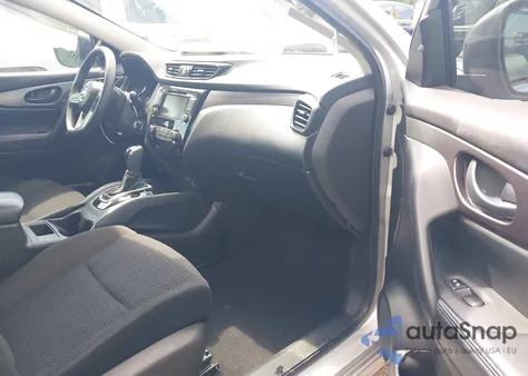 2021 Nissan Rogue Sport S Fwd Xtronic Cvt z USA, uszkodzony, nr VIN JN1BJ1AV5MW570846